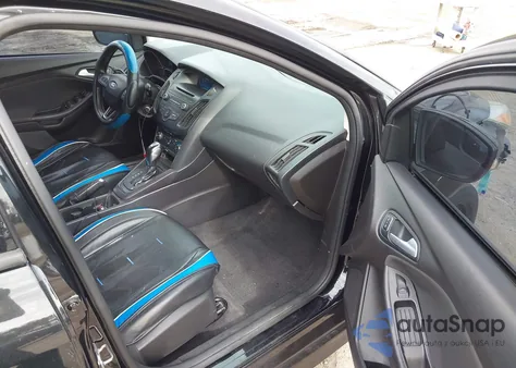 2015 Ford Focus Se from USA, damaged, VIN 1FADP3K21FL247084